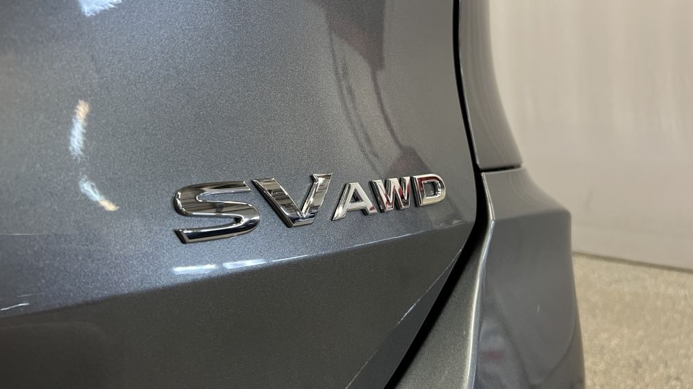 2019 Nissan Rogue SV, AWD #28