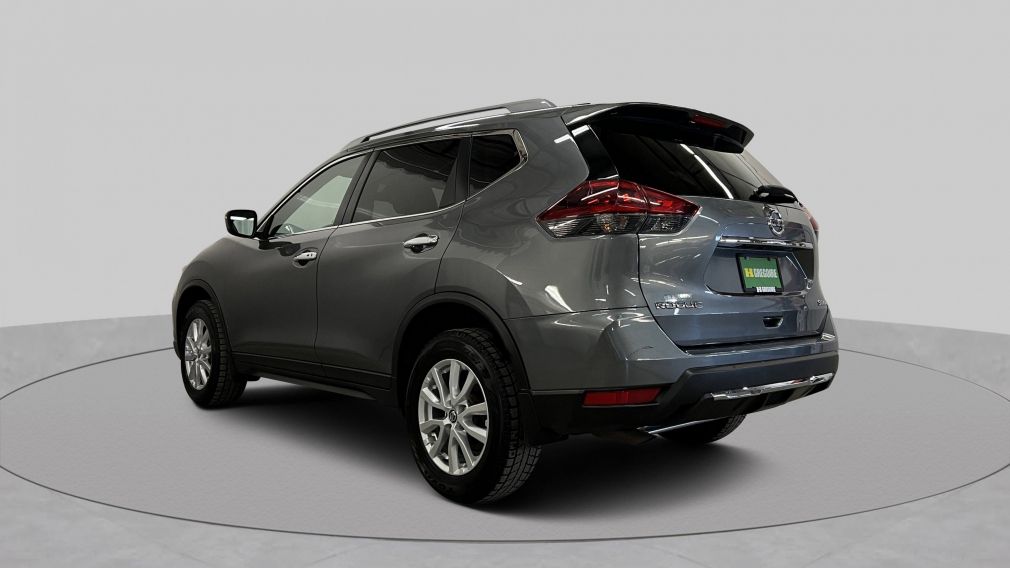 2019 Nissan Rogue SV, AWD #5