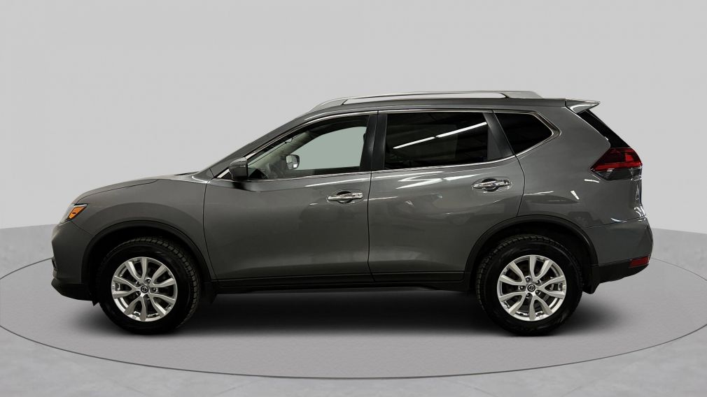 2019 Nissan Rogue SV, AWD #8