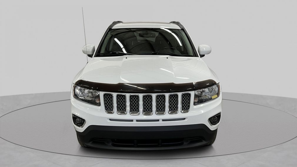 2016 Jeep Compass High Altitude, Cuir, Toit, Mags #2