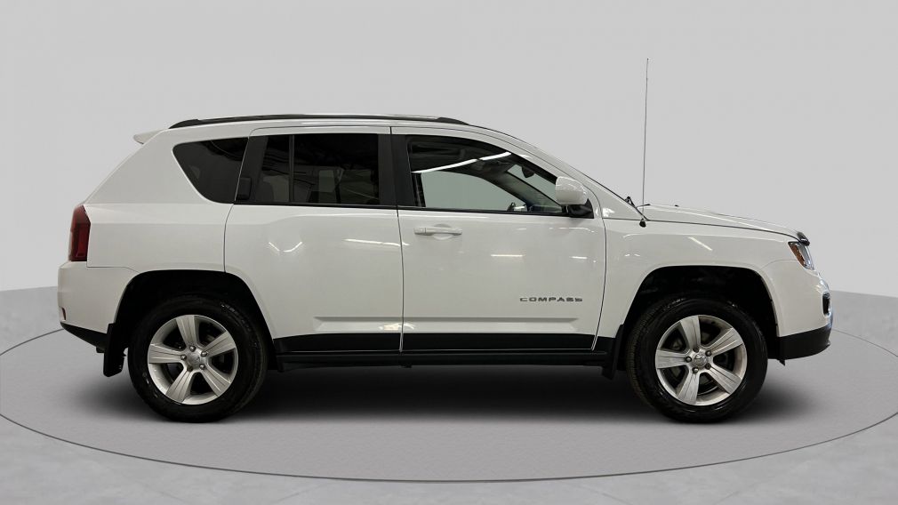 2016 Jeep Compass High Altitude, Cuir, Toit, Mags #4
