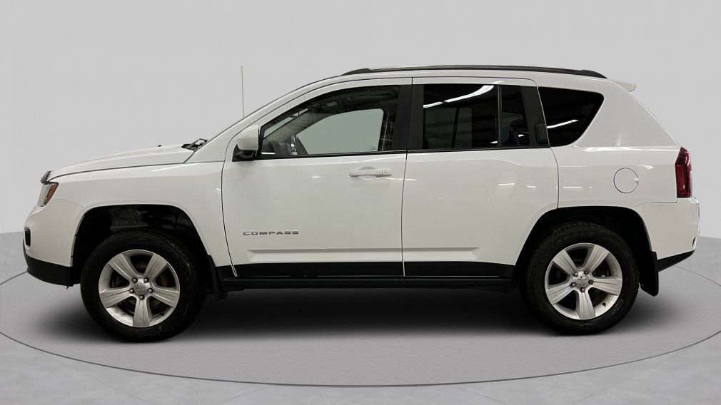 2016 Jeep Compass High Altitude, Cuir, Toit, Mags #8