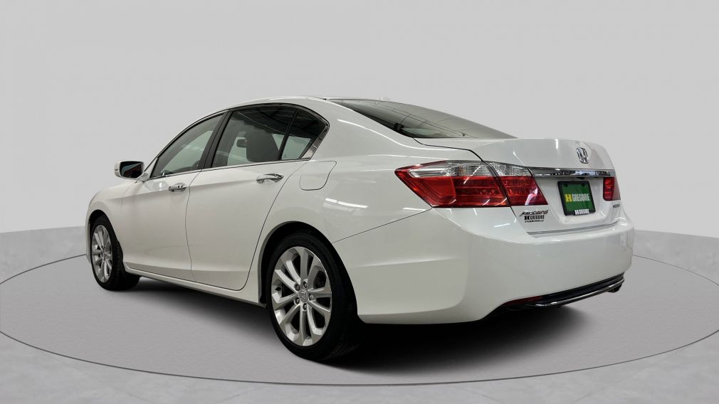 2015 Honda Accord Touring, Toit, Cuir, Nav #5