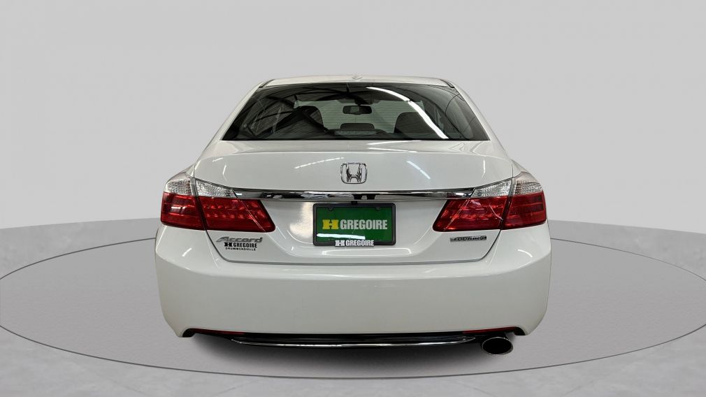 2015 Honda Accord Touring, Toit, Cuir, Nav #6