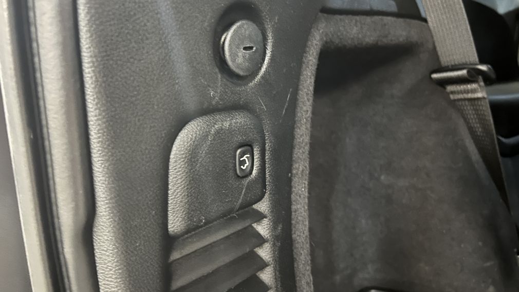 2019 Dodge Durango R/T, Cuir, GPS, 7 places. Toit ouvrant #32