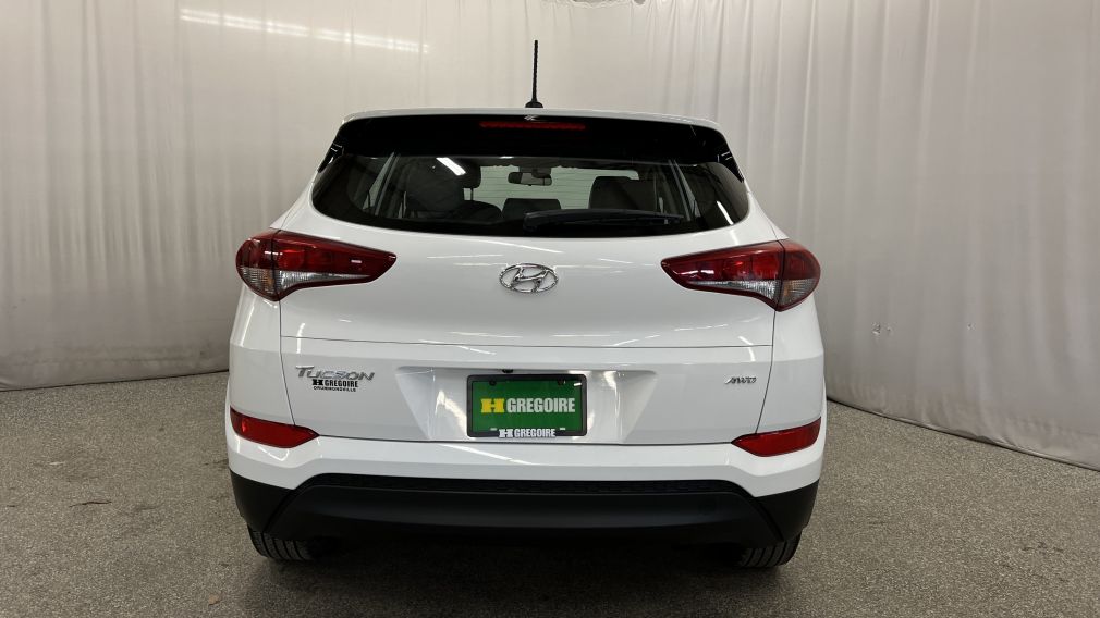 2017 Hyundai Tucson AWD 4dr 2.0L #6