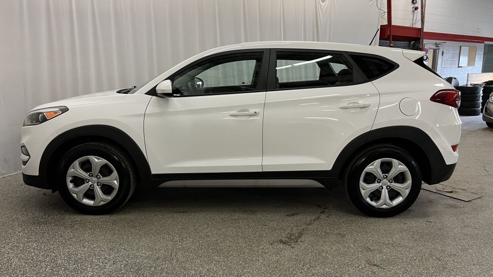 2017 Hyundai Tucson AWD 4dr 2.0L #8