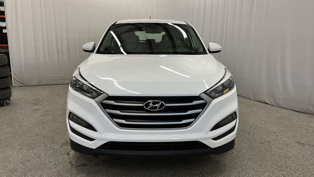 2017 Hyundai Tucson AWD 4dr 2.0L #2