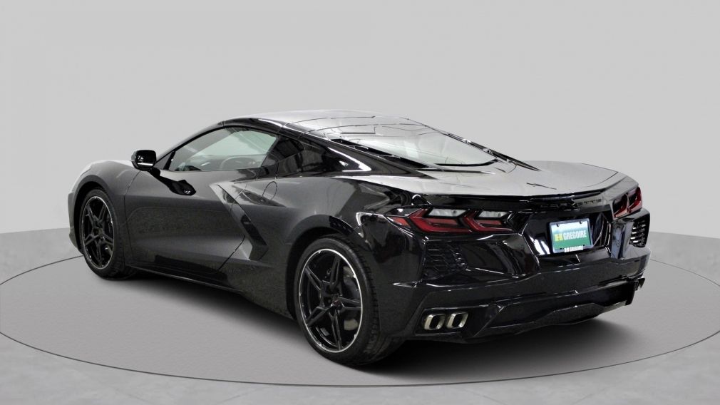 2021 Chevrolet Corvette 1LT #5