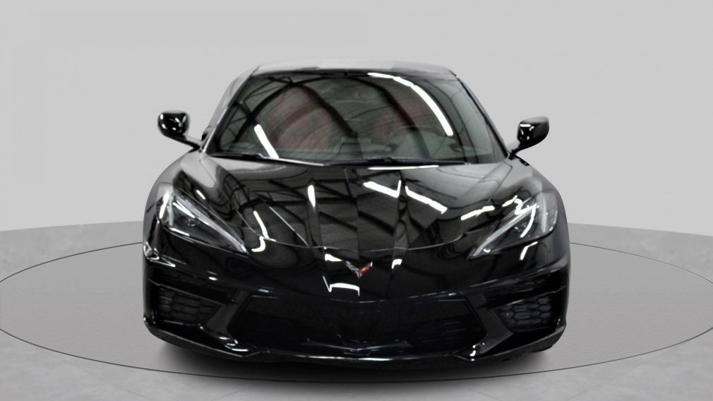 2021 Chevrolet Corvette 1LT #1