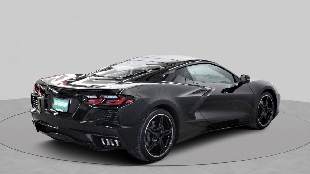 2021 Chevrolet Corvette 1LT #7