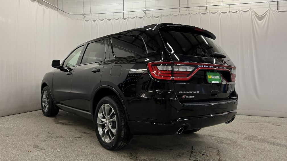 2019 Dodge Durango GT AWD, Cuir, Nav, DVD #5