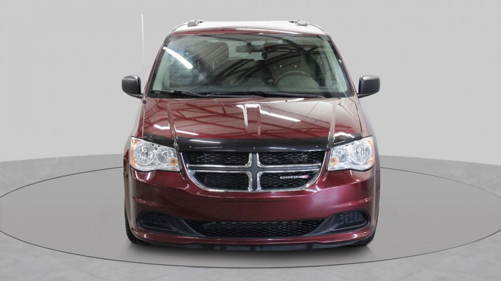 2017 Dodge GR Caravan Canada Value Package, Stow and Go #2