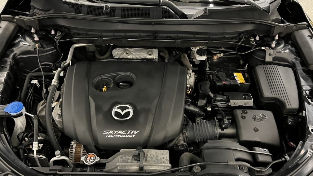 2019 Mazda CX 5 GS, AWD, Cuir, Toit #28