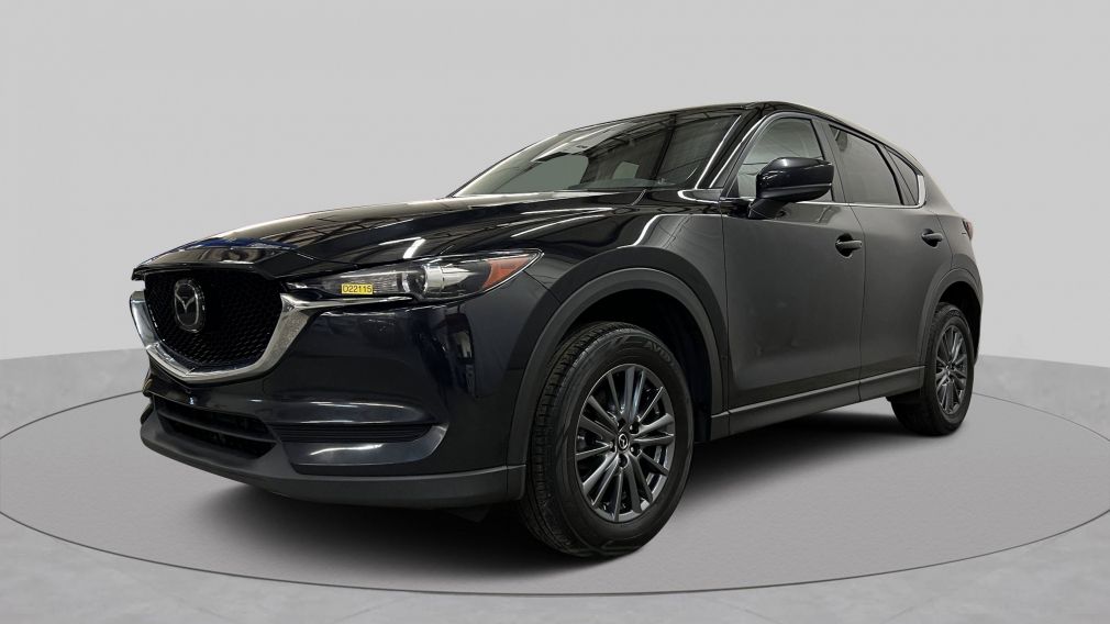 2019 Mazda CX 5 GS, AWD, Cuir, Toit #3