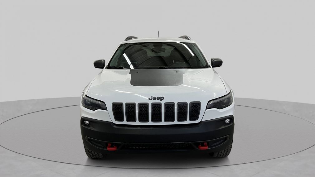 2019 Jeep Cherokee Trailhawk #2