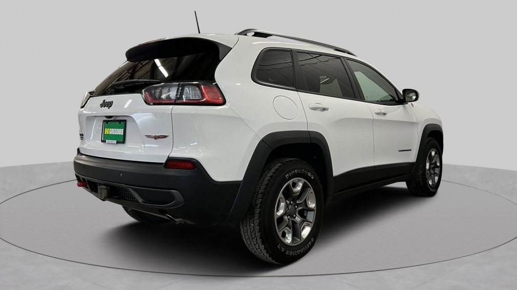 2019 Jeep Cherokee Trailhawk #7