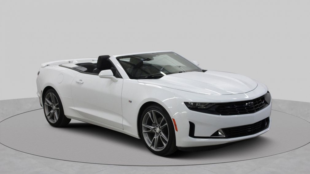 2019 Chevrolet Camaro CABRIOLET RS #0