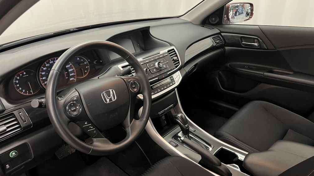 2015 Honda Accord Sport #9