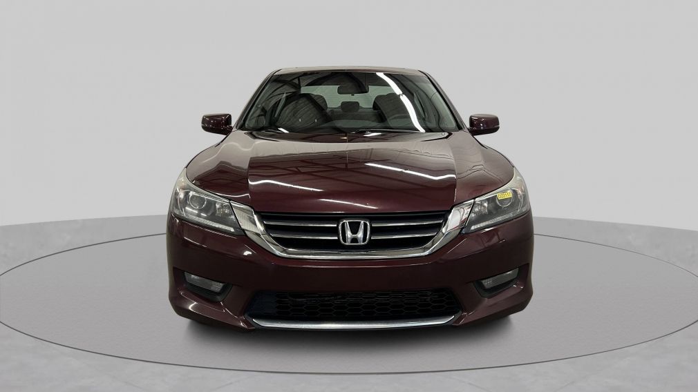 2015 Honda Accord Sport #6