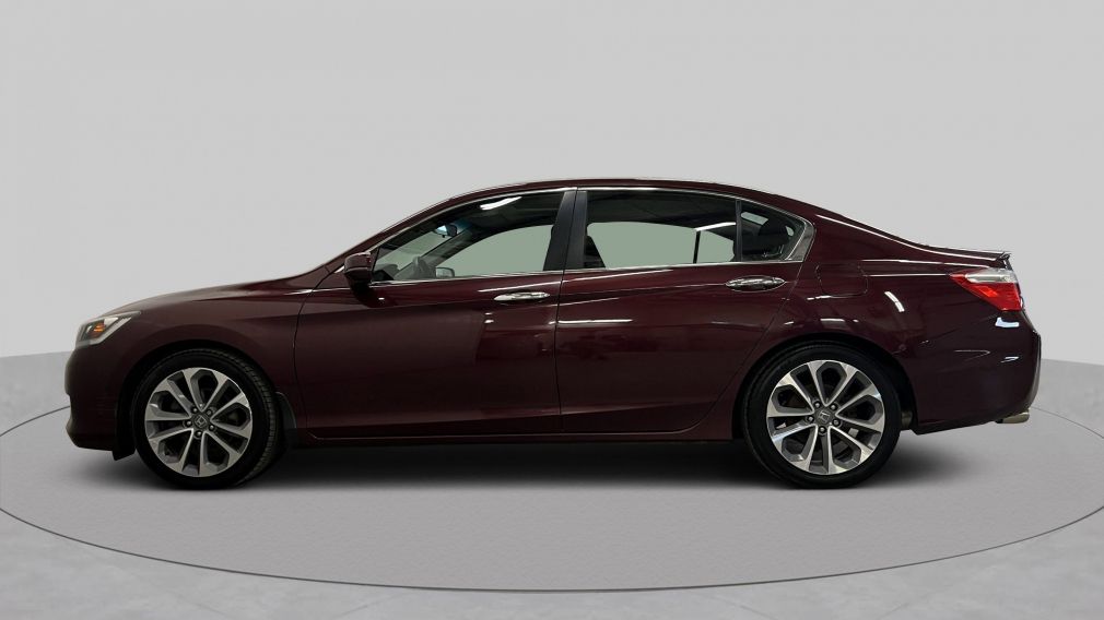 2015 Honda Accord Sport #5