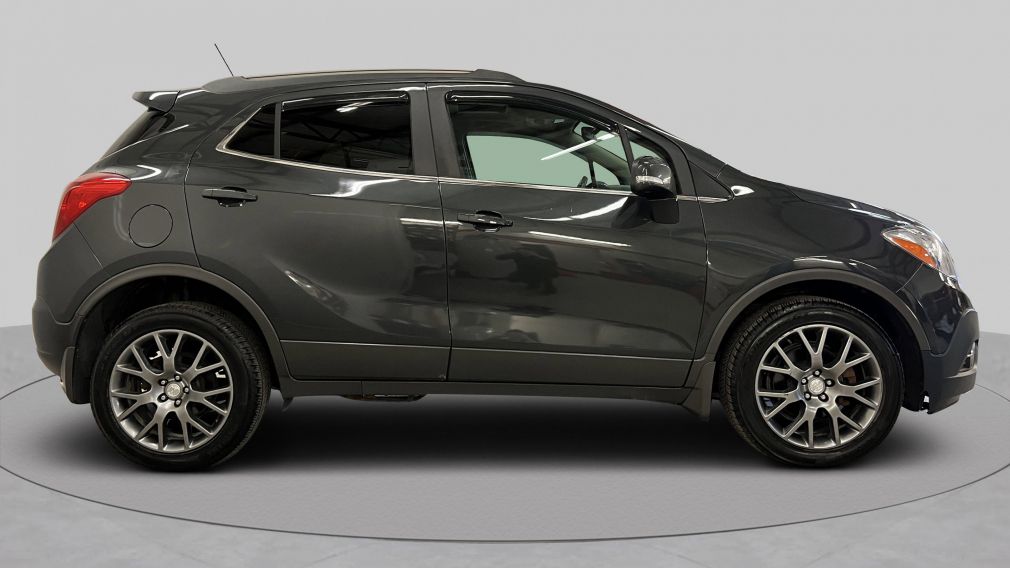 2016 Buick Encore Sport Touring #4