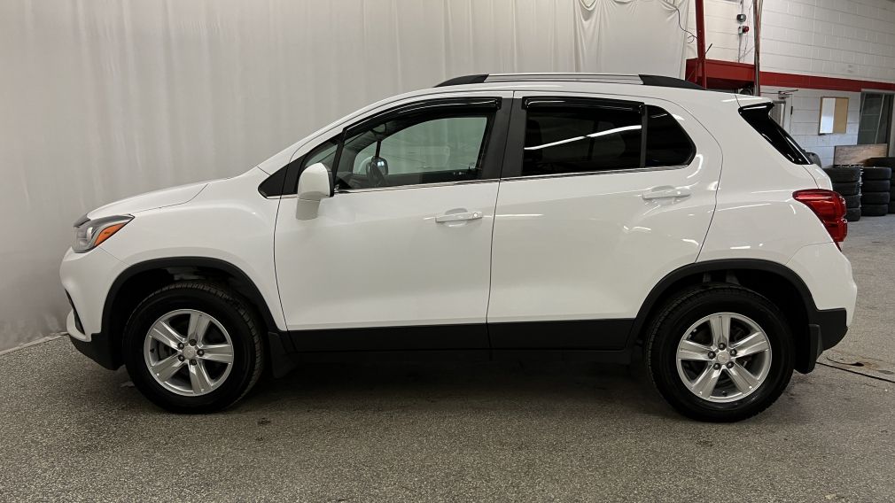 2018 Chevrolet Trax LT #3