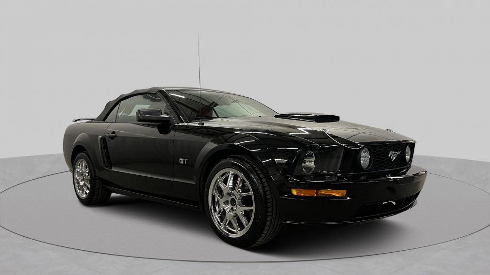 2006 Ford Mustang GT #0