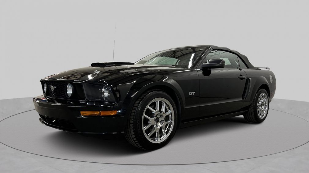 2006 Ford Mustang GT #2