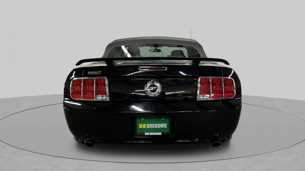 2006 Ford Mustang GT #4