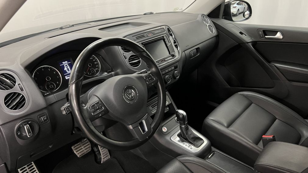 2017 Volkswagen Tiguan Wolfsburg Edition, Cuir, Mags #8