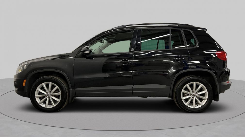 2017 Volkswagen Tiguan Wolfsburg Edition, Cuir, Mags #3