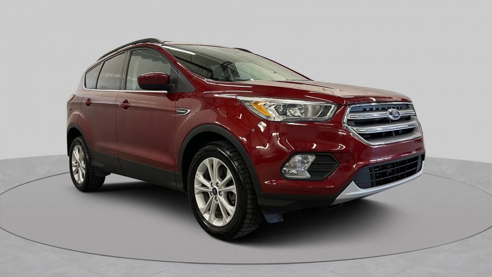 2017 Ford Escape SE AWD #0