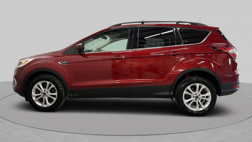 2017 Ford Escape SE AWD #8