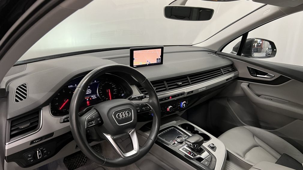 2017 Audi Q7 3.0T Komfort #8