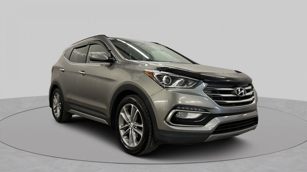 2017 Hyundai Santa Fe SE #0