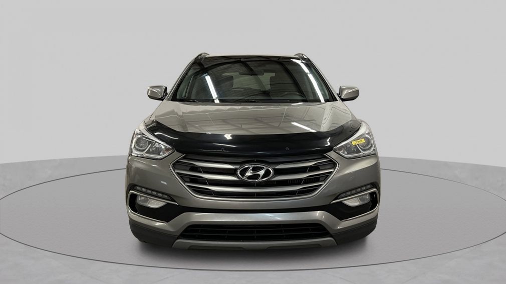 2017 Hyundai Santa Fe SE #1