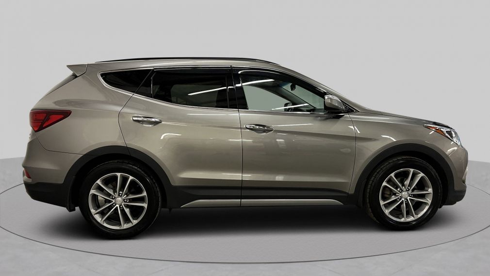 2017 Hyundai Santa Fe SE #3