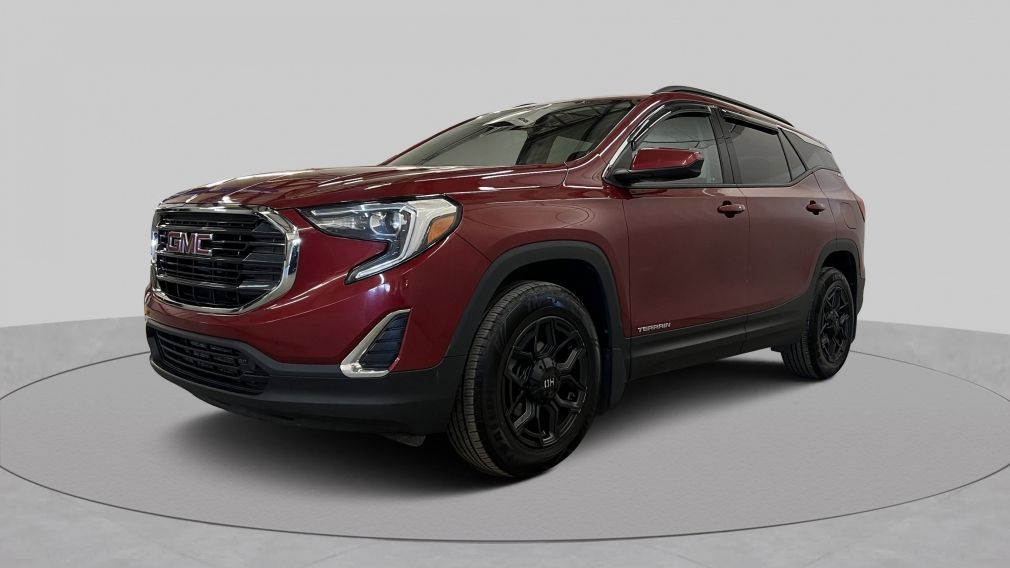 2018 GMC Terrain SLE Diesel #3