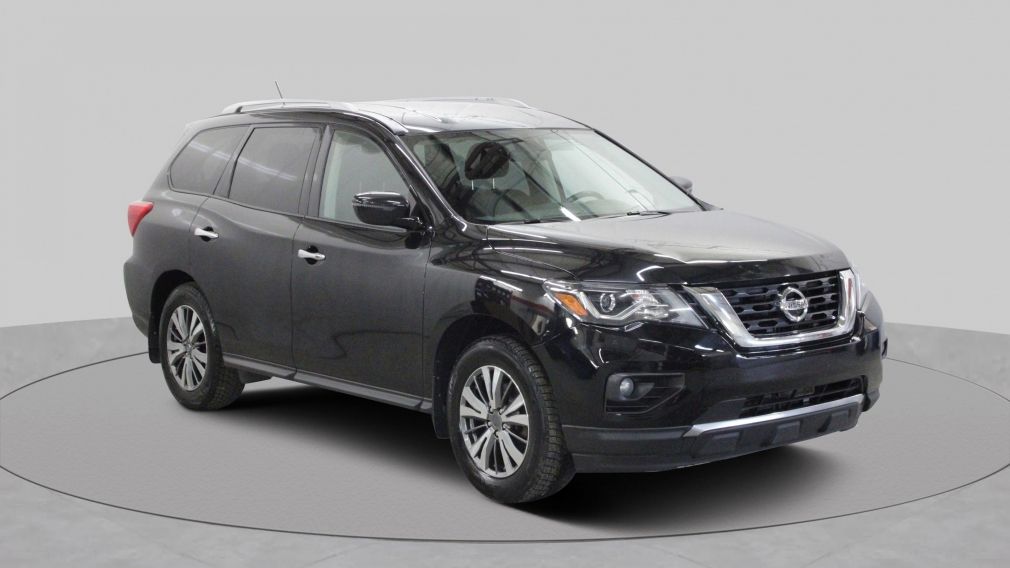 2018 Nissan Pathfinder SV Tech #0