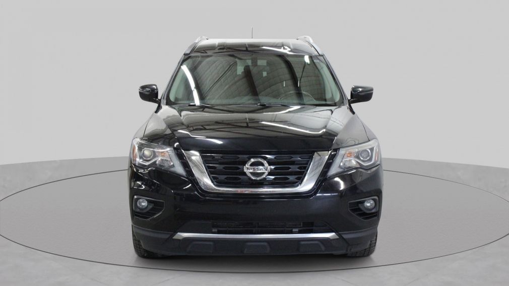 2018 Nissan Pathfinder SV Tech #2