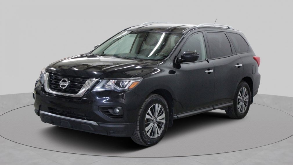 2018 Nissan Pathfinder SV Tech #2