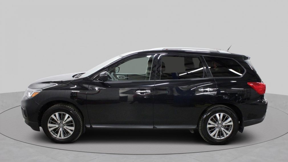 2018 Nissan Pathfinder SV Tech #8