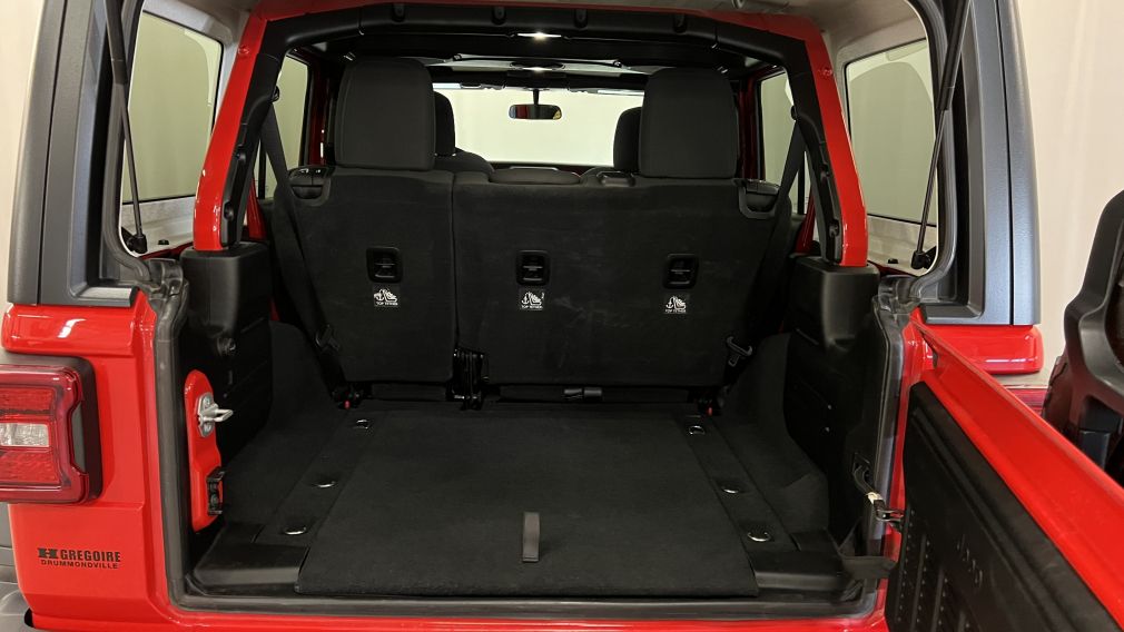 2018 Jeep Wrangler Unlimited Rubicon 4x4, Hardtop, Automatique #25