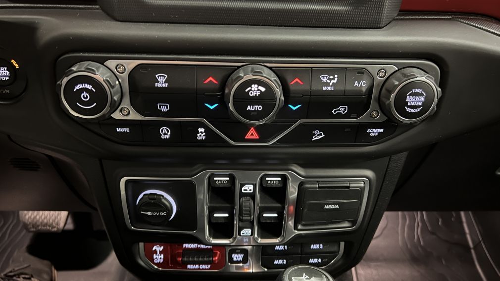 2018 Jeep Wrangler Unlimited Rubicon 4x4, Hardtop, Automatique #19