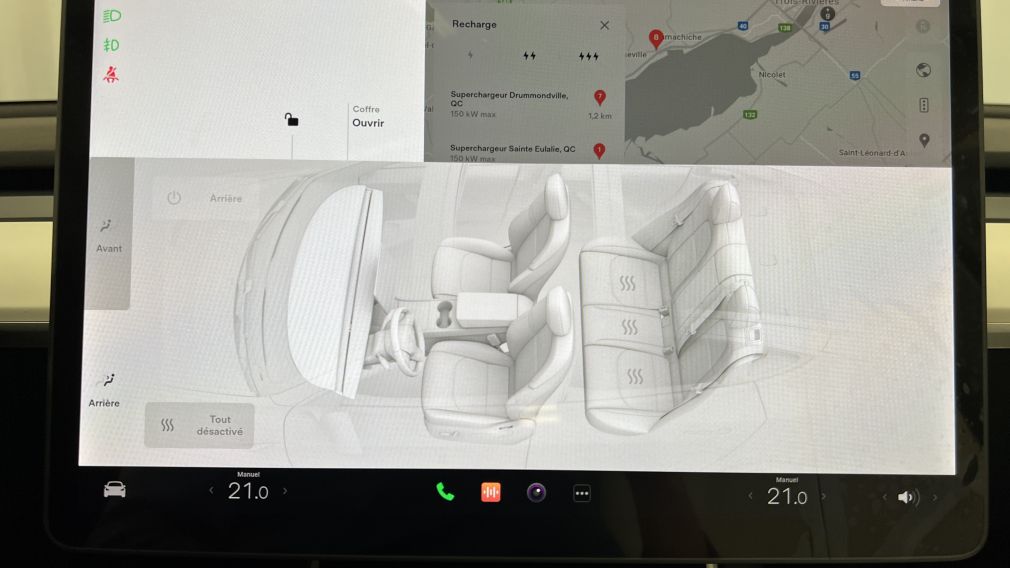 2021 Tesla Model Y Long Range, Auto pilote Complet! #18