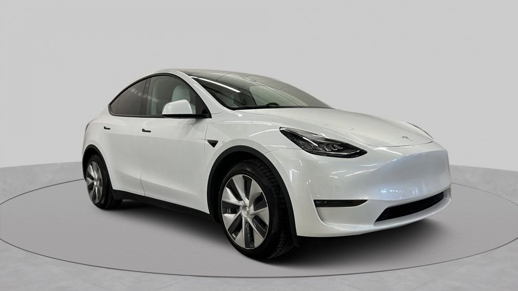 2021 Tesla Model Y Long Range, Auto pilote Complet! #0