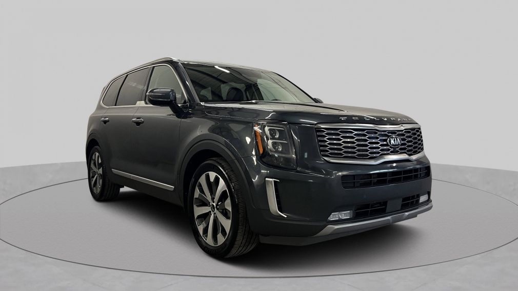 2020 Kia Telluride SX, V6, 7 places #0