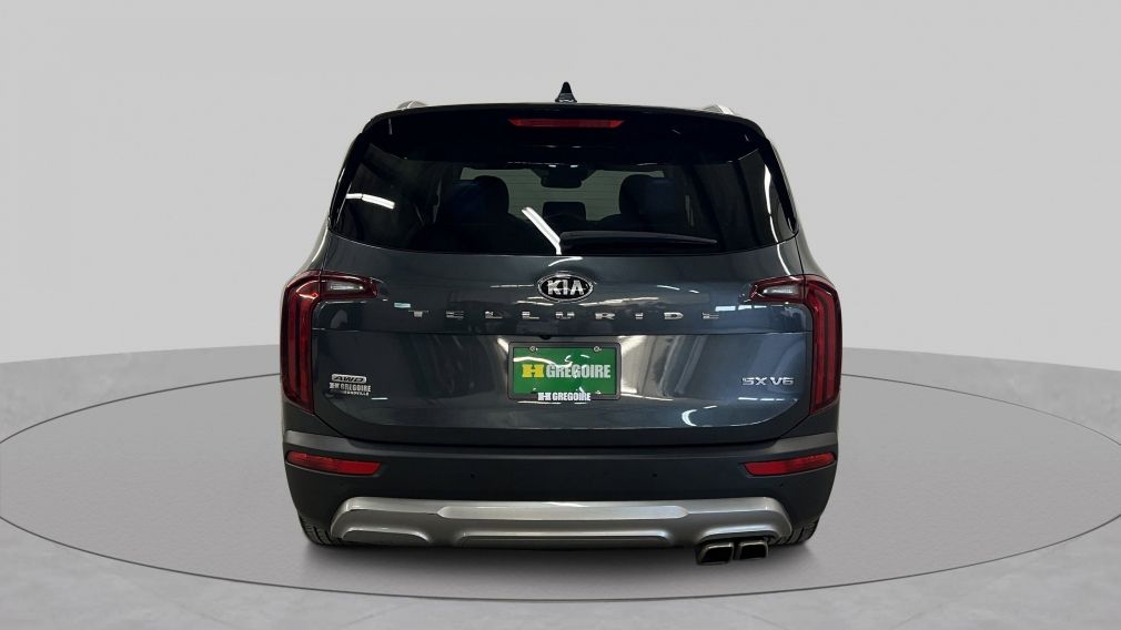 2020 Kia Telluride SX, V6, 7 places #6