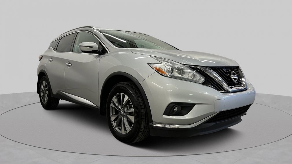 2017 Nissan Murano SV #0